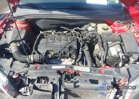 2015 Chevrolet Cruze 2Lt Auto z USA, uszkodzony, nr VIN 1G1PE5SB4F7142632